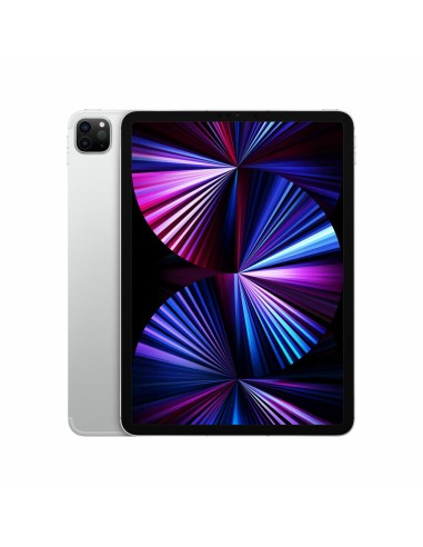 Tablette Apple iPad Pro 2021 Octa Core 11" M1 16 GB RAM 2 TB Argenté Argent
