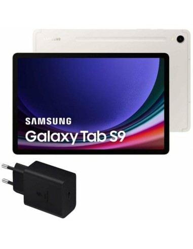 Tablette Samsung Galaxy Tab S9 11" 256 GB Beige