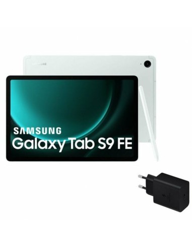 Tablette Samsung Galaxy Tab S9 FE 8 GB RAM 256 GB Vert