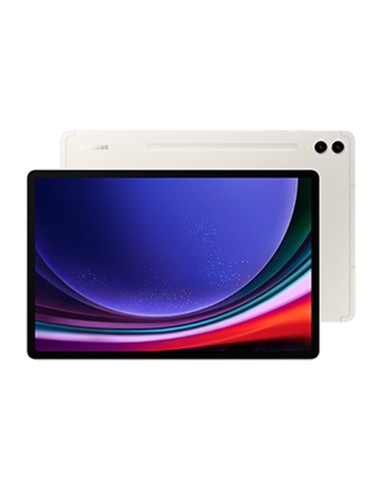 Tablette Samsung Galaxy Tab S9+ 12,4" 12 GB RAM 512 GB Beige