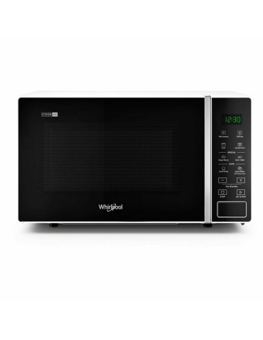 Micro-ondes avec Gril Whirlpool Corporation MWP203W 700 W (20 L)