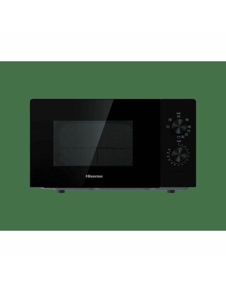 Micro-ondes Hisense H20MOBP1 Noir 20 L