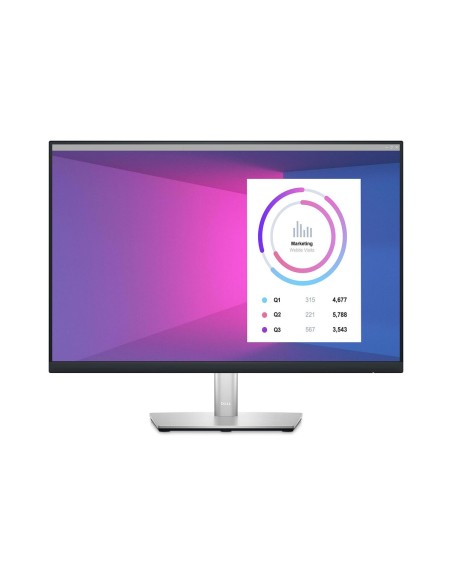 Écran Dell P2423 24" LED IPS LCD 50-60  Hz