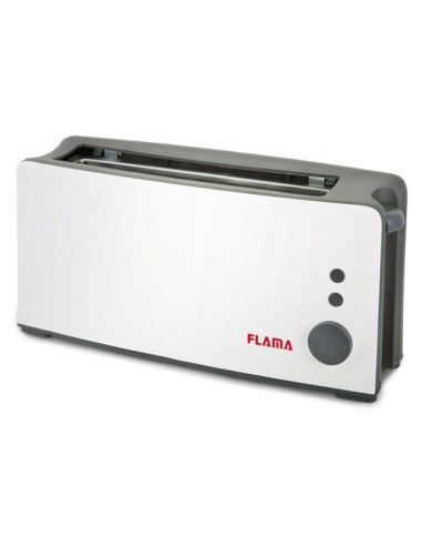 Grille-pain Flama 958FL 900W Blanco 900 W