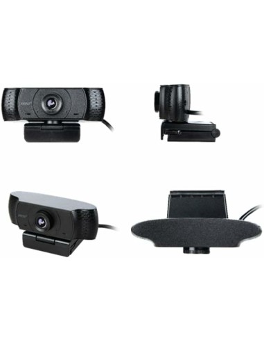 Webcam MSI H01-0001855 Noir Full HD (Reconditionné A)
