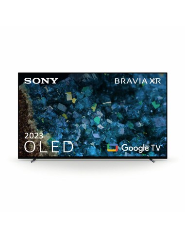 SMART TV Sony XR-65A80L HDR 4K Ultra HD OLED 65" QLED