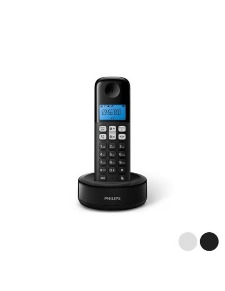 Téléphone Sans Fil Philips D1611 1,6" 300 mAh GAP