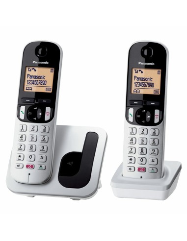 Téléphone Sans Fil Panasonic KX-TGC252SPS