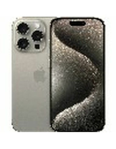 Smartphone Apple MTVF3ZD/A 6,1" 1 TB Titane