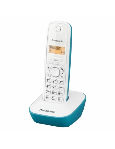Téléphone Sans Fil Panasonic KX-TG1611SPC DECT