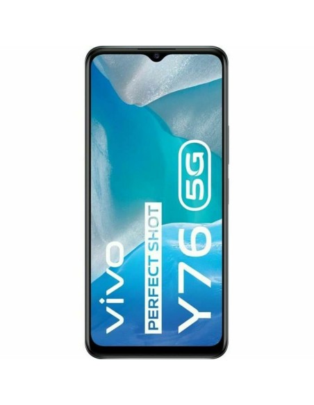 Smartphone Vivo Vivo Y76 5G 6,58“ 5G 2408 x 1080 px 6,6" 1 TB 128 GB 8 GB RAM Octa Core Noir 128 GB