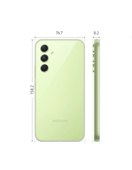 Smartphone Samsung Galaxy A54 5G Vert 5G 6,4" 1 TB 256 GB Octa Core