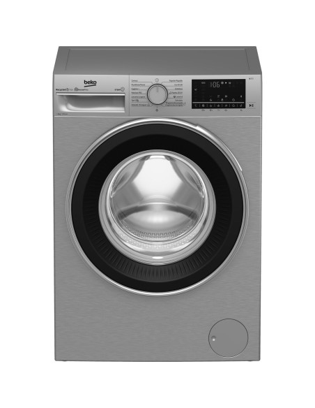 Machine à laver BEKO B3WFT58220X 1200 rpm 60 cm 8 kg