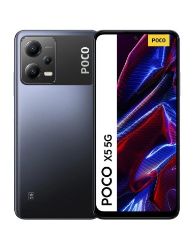Smartphone Poco POCO X5 5G Noir 6,67" 1 TB 256 GB Octa Core 8 GB RAM