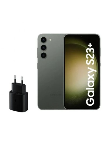 Smartphone Samsung Galaxy S23 Plus Vert 6,6" 512 GB Octa Core 8 GB RAM