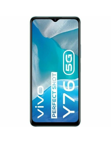 Smartphone Vivo Vivo Y76 5G 6,58“ 5G 8 GB RAM 6,6" 1 TB 128 GB 128 GB