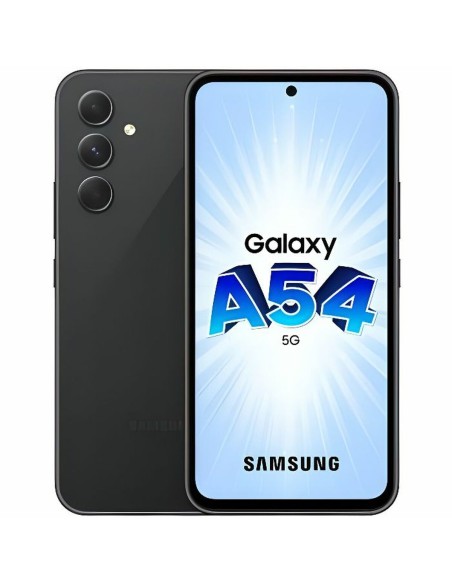 Smartphone Samsung A54 5G 6,6 " 128 GB Gris 128 GB 8 GB RAM Samsung Exynos
