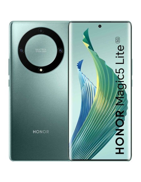 Smartphone Honor Vert Emerald Green 8 GB RAM 256 GB