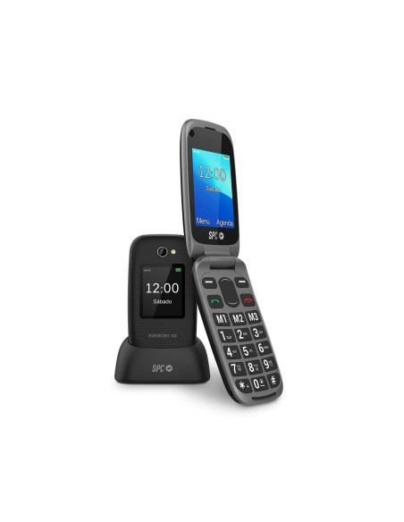 Téléphone Portable SPC Internet HARMONY 4G 2,4" Noir