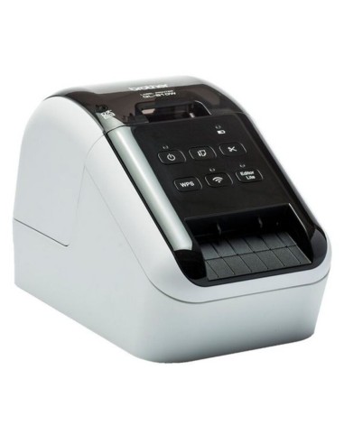 Imprimante Thermique Brother QL-810W AirPrint 6 MB Macintosh/Windows