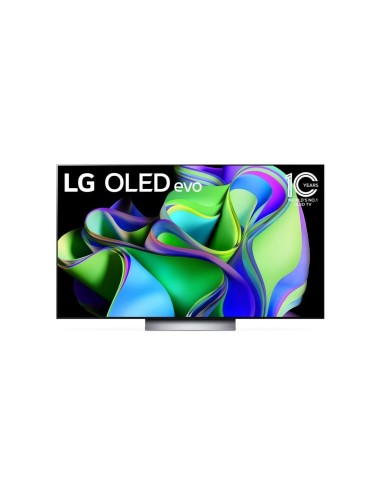 TV intelligente LG OLED55C31LA.AEU 55" 4K Ultra HD HDR HDR10 OLED AMD FreeSync Dolby Vision