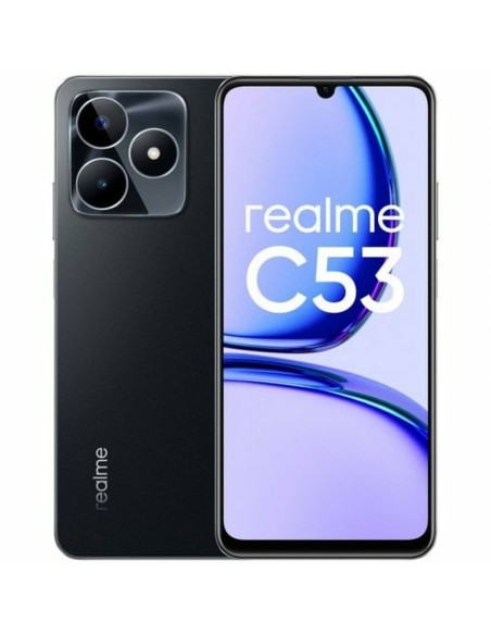 Smartphone Realme C53 Noir 6 GB RAM 6,74" 128 GB