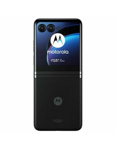 Smartphone Motorola 40 Ultra 256 GB 8 GB RAM Noir