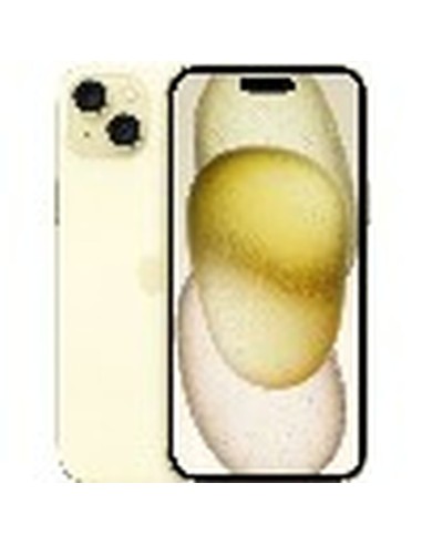 Smartphone Apple iPhone 15 Plus 512 GB Jaune