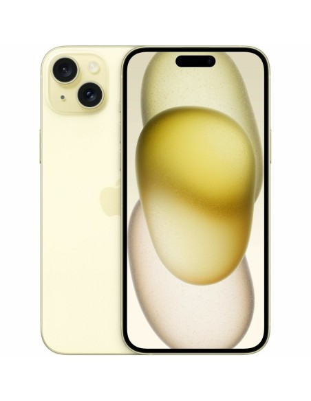 Smartphone Apple iPhone 15 Plus 6,7" 256 GB Jaune