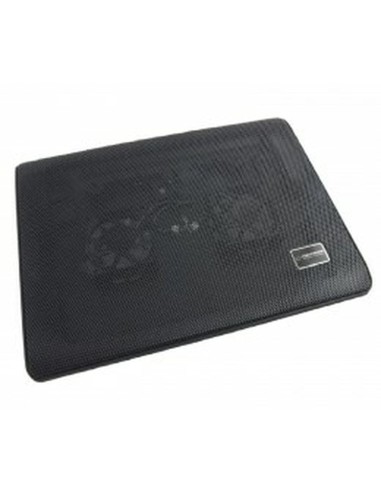 Support de refroidissement pour ordinateur portable Esperanza EA144 Noir 35 x 2 x 25 cm