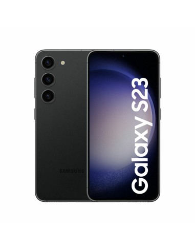 Smartphone Samsung SM-S911B 6,1" 128 GB 8 GB RAM Octa Core Qualcomm Snapdragon 8 Gen 2 Noir