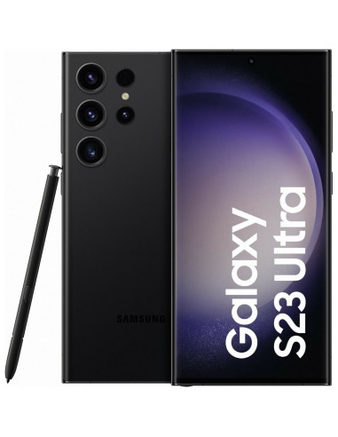 Smartphone Samsung SM-S918BZKHEEB Noir 12 GB RAM 6,8" 512 GB