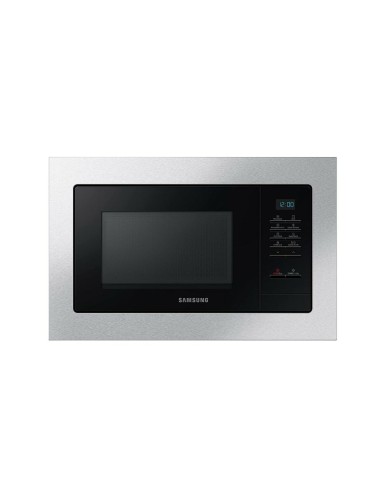 Micro-ondes Samsung 1 23 L Noir 800 W