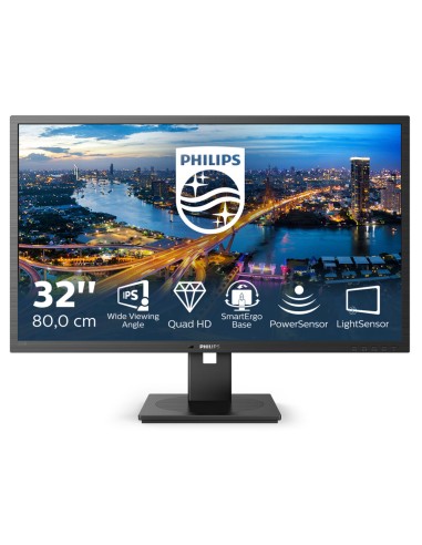 Écran Philips 325B1L/00 31,5" IPS LED LCD Flicker free 75 Hz 50-60 Hz