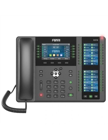 Téléphone fixe Fanvil X210