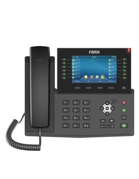 Téléphone fixe Fanvil X7C