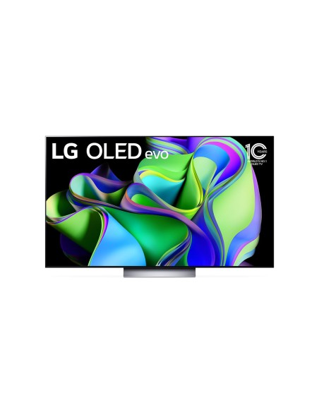 TV intelligente LG OLED42C32LA.AEU 42" 4K Ultra HD HDR HDR10 OLED AMD FreeSync NVIDIA G-SYNC Dolby Vision
