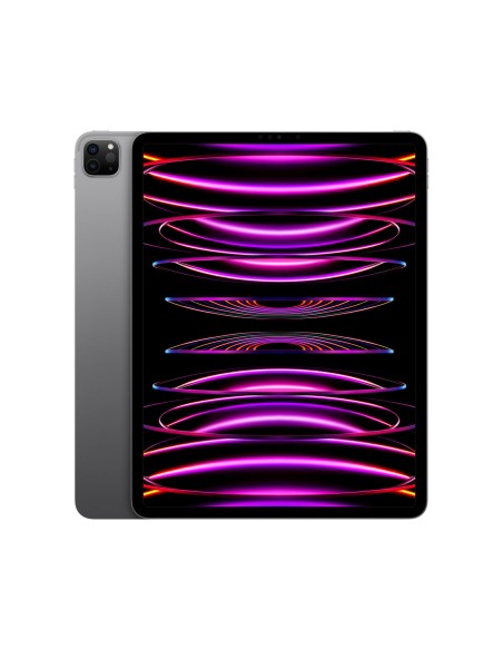 Tablette Apple iPad Pro 2022 Gris 12,9" M2 8 GB RAM 256 GB