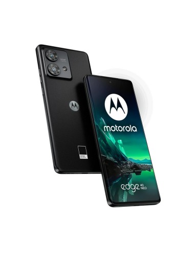 Smartphone Motorola Edge 40 Neo 6,55" Mediatek Dimensity 1050 12 GB RAM 256 GB Noir