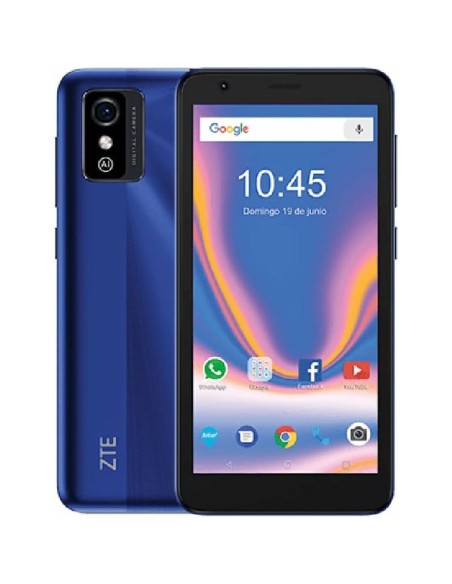 Smartphone ZTE Blade L9 5" Bleu 32 GB 1 GB RAM