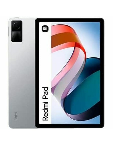Tablette Xiaomi Redmi Pad 10,6" 3 GB RAM 64 GB Argenté