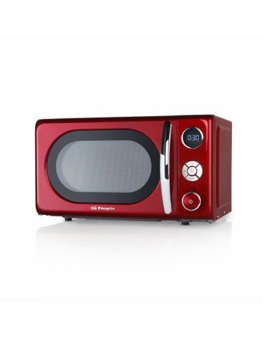 Micro-ondes avec Gril Orbegozo MIG2042 700 W Rouge 20 L