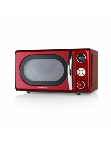 Micro-ondes avec Gril Orbegozo MIG2042 700 W Rouge 20 L