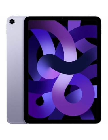 Tablette Apple iPad Air (2022) 8 GB RAM M1 Violet Pourpre 256 GB