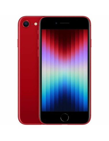 Smartphone Apple iPhone SE A15 Rouge 64 GB 4,7" 5G