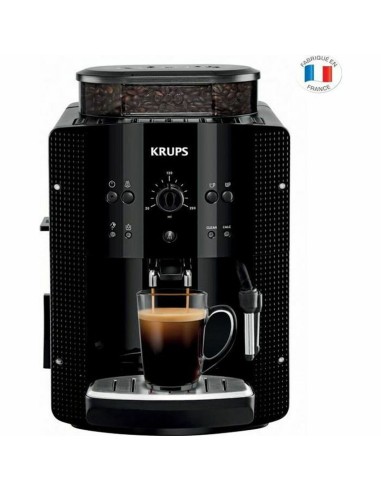 Cafetière superautomatique Krups YY8125FD Noir 1450 W 15 bar 1,6 L