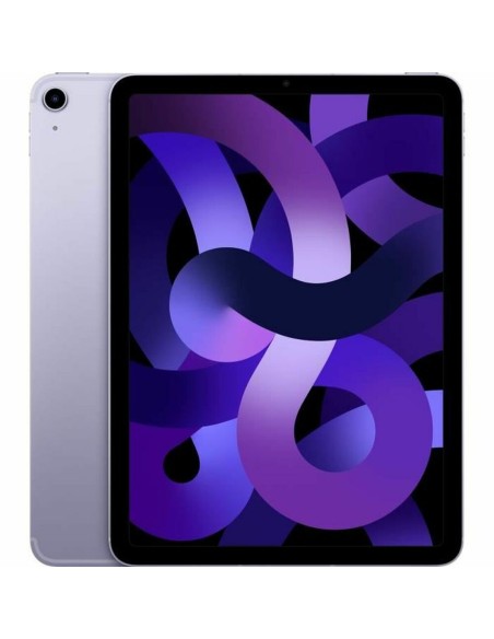 Tablette Apple iPad Air Bleu 8 GB RAM M1 Violet Pourpre 64 GB