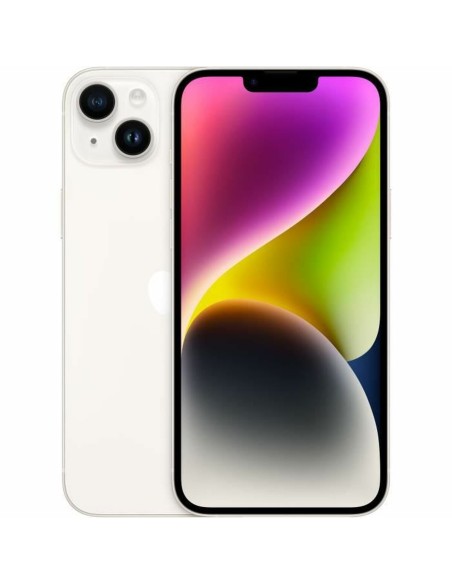 Smartphone Apple iPhone 14 Plus 6,7" A15 iOS 512 GB Blanc
