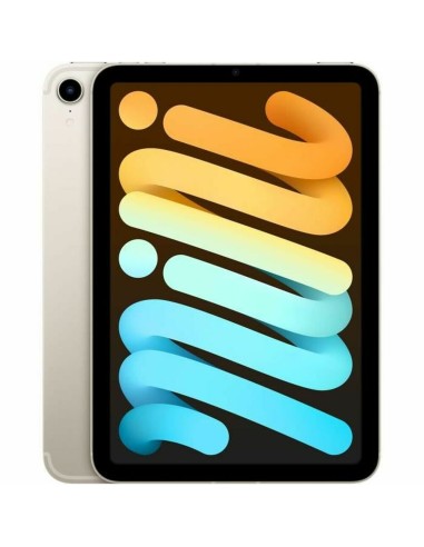 Tablette Apple iPad mini A15 starlight Beige APPLE 256 GB
