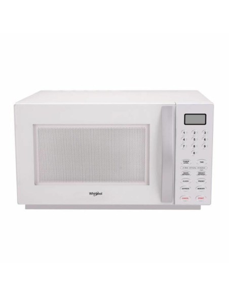 Four Micro-ondes Whirlpool Corporation 850 W Blanc 30 L